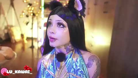 LUISA online show from June 10, 6:28 pm