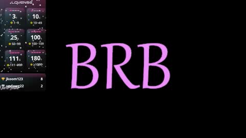 Sarah .. online show from January 10, 2:49 am