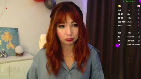 Perlita online show from February 21, 5:24 am