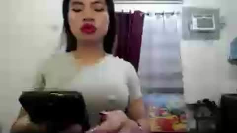 Tina online show from July 13, 2:18 pm