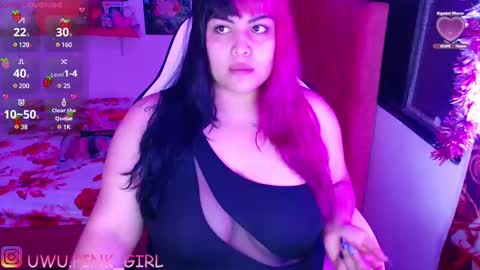 Pau online show from February 4, 3:11 am