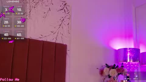 Pinky online show from June 15, 2:34 am