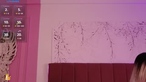 Pinky online show from July 30, 10:21 pm