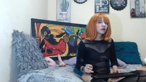 Alejandra online show from July 31, 8:04 am