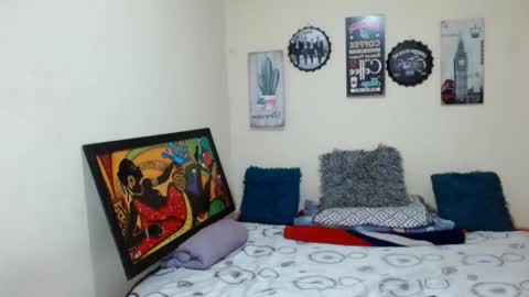 Alejandra online show from March 3, 8:53 am