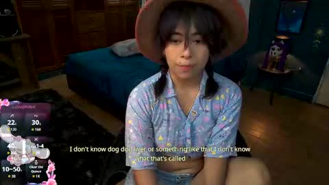 Rabbit online show from July 29, 8:31 pm