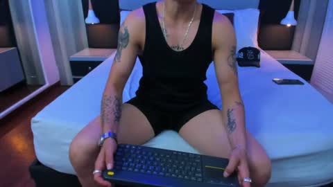pixelriot online show from August 1, 8:44 pm