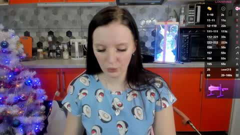 Snapshot of playful_mary chatting on December 17, 8:10 pm Masha online show from December 17, 8:10 pm