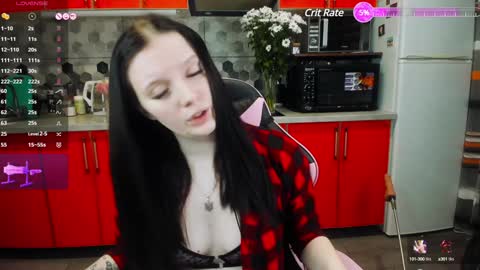 Snapshot of playful_mary chatting on February 6, 7:40 pm Masha online show from February 6, 7:40 pm