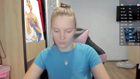 Snapshot of playful_mary chatting on October 3, 12:21 pm Masha online show from October 3, 12:21 pm