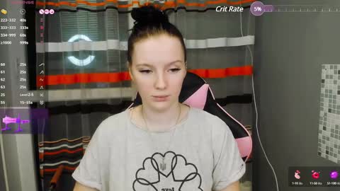 Snapshot of playful_mary chatting on February 12, 8:40 pm Masha online show from February 12, 8:40 pm