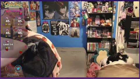 playgh0ul Ghoulie online show from December 14, 9:07 am