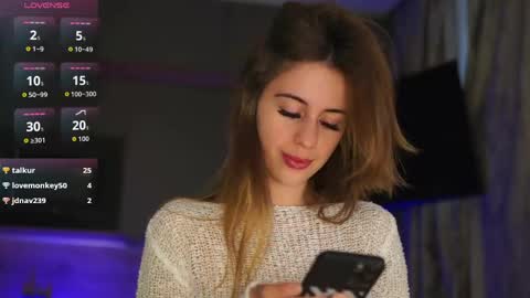Ari online show from May 21, 3:04 am