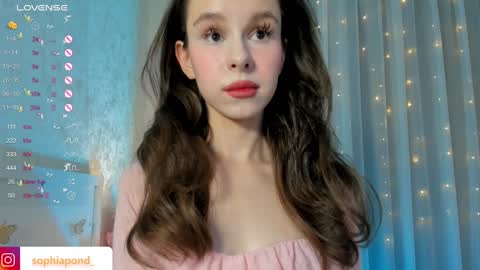 Sophie online show from January 2, 4:13 pm