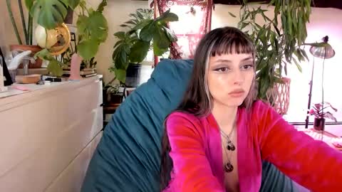 Goddess Pluto online show from April 29, 9:09 pm