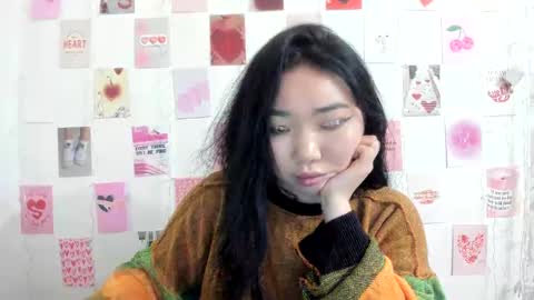 Erica online show from February 18, 3:10 pm