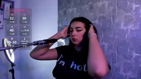pocahonta online show from July 7, 12:19 pm