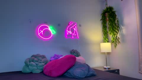 Jenna online show from June 18, 3:30 am