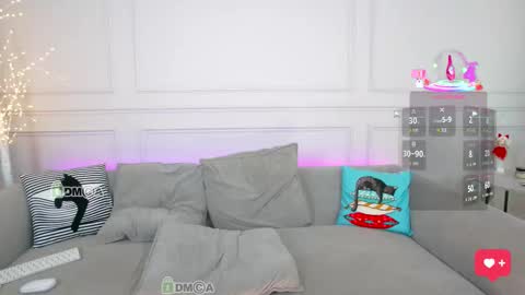 Polina online show from February 5, 7:39 pm