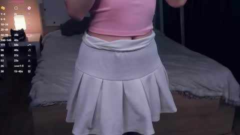 Snapshot of polly_dollie_ chatting on October 4, 9:37 am Renet online show from October 4, 9:37 am