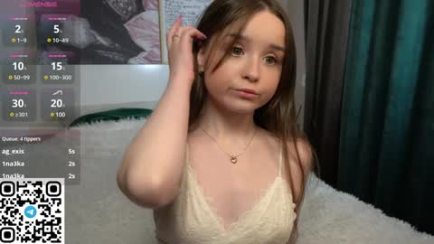 Snapshot of polly_dollie_ chatting on December 18, 9:08 pm Renet online show from December 18, 9:08 pm