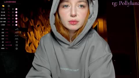 Polly online show from November 18, 2:51 pm