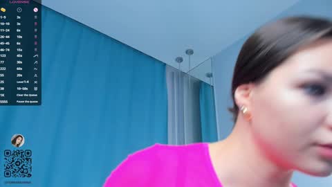 Snapshot of pollybun chatting on December 20, 5:04 am Anna online show from December 20, 5:04 am