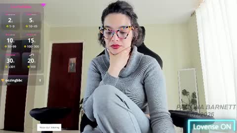 paulina barnett online show from July 24, 4:38 pm