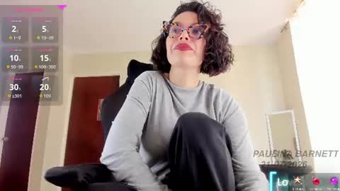 paulina barnett online show from July 21, 3:57 pm