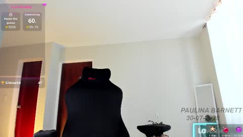 paulina barnett online show from July 30, 6:31 pm