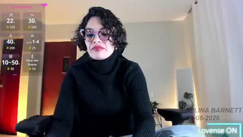 paulina barnett online show from August 2, 4:59 am