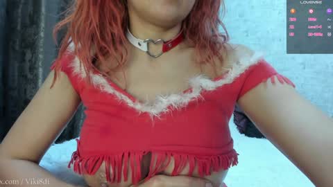 Snapshot of pornodoll_viki chatting on December 24, 3:26 pm Viki Di online show from December 24, 3:26 pm
