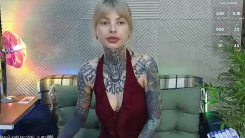 Lola online show from June 13, 4:43 am