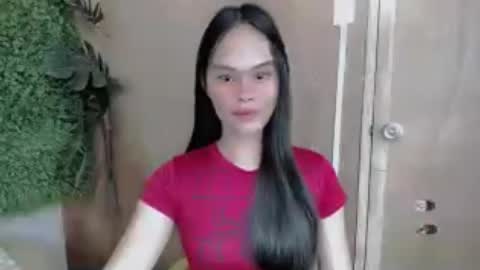 Cassie online show from July 13, 2:18 pm