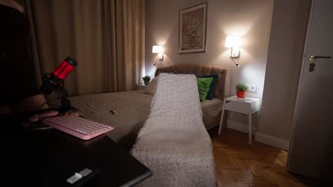 I take a break from streaming  since 17th of Novermber until 1st December online show from January 30, 8:21 pm