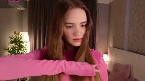 Anna online show from November 9, 2:35 pm