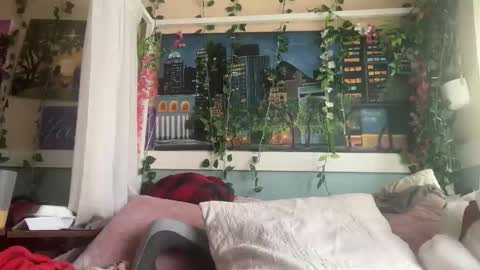 prettyblackgal online show from March 13, 9:27 pm