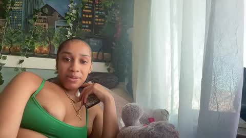 prettyblackgal online show from March 9, 9:51 pm