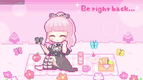 Violet online show from March 16, 10:57 pm