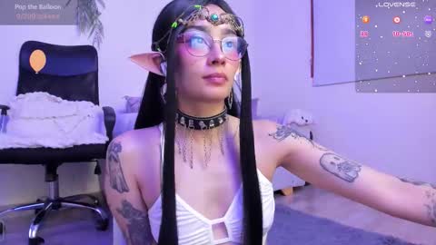 evaaa new account Beth online show from October 4, 10:47 pm