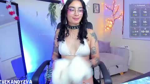 evaaa new account Beth online show from July 30, 10:10 pm