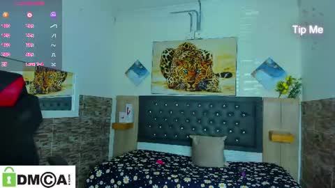 Princess Martinez online show from July 1, 4:50 pm