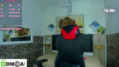 Princess Martinez online show from August 3, 4:56 pm