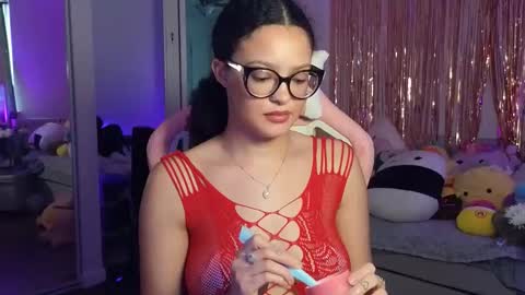 Amber online show from December 17, 10:25 pm