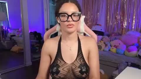 Amber online show from July 3, 12:38 am