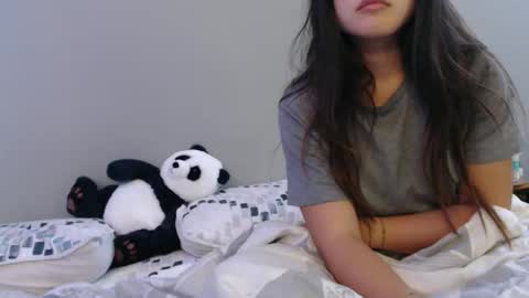 princessleenhu online show from April 19, 1:38 am