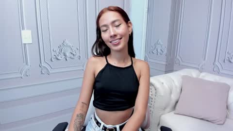 Snapshot of princesslittle_4u chatting on January 22, 1:53 pm online show from January 22, 1:53 pm