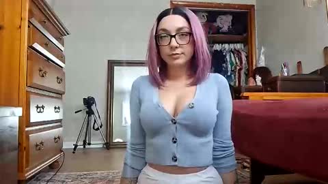 Prosper Angeline online show from February 6, 4:21 pm