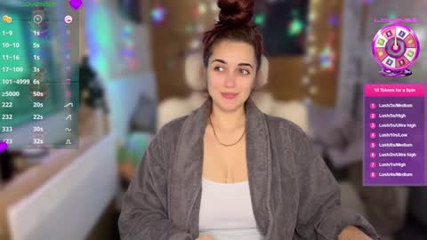 Queen of Pain online show from January 7, 10:11 am