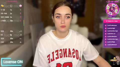 Queen of Pain online show from March 5, 12:16 am